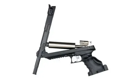 Pistolet wiatrówka ZORAKI HP-01-2 ULTRA PCA k.4,5mm (HP-01.45ULTRA) - widok 2