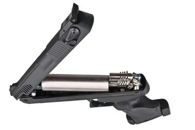 Pistolet wiatrówka ZORAKI HP-01-2 PCA LIGHT k.5,5mm (HP-01.55) - widok 3