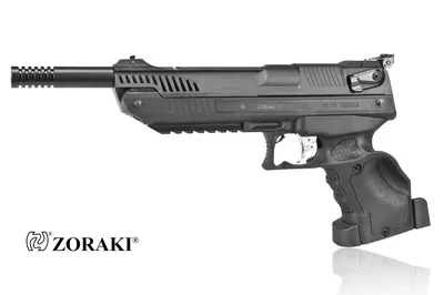 Pistolet wiatrówka ZORAKI HP-01-2 ULTRA PCA k.5,5mm (HP-01.55ULTRA) - widok 2