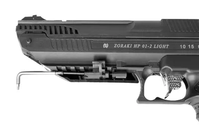 Kolba modułowa do Zoraki HP-01 / HP-01 Ultra - widok 6