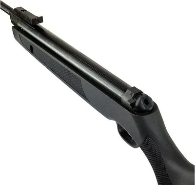 Karabinek Wiatrówka łamana HUZAR 600 polimer kal. 4,5 mm Ekp<17J - widok 4
