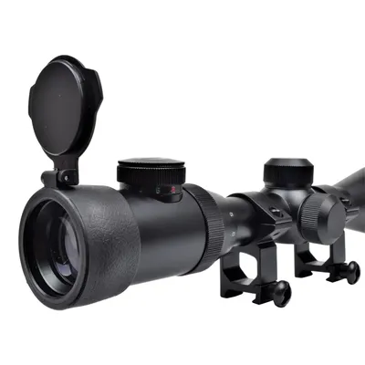 Luneta celownicza JS-Tactical 3-9X40 AOGD na szyne 22 mm - widok 4