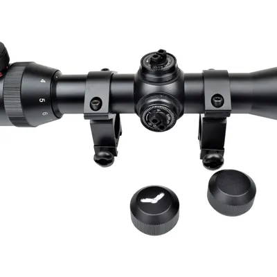 Luneta celownicza JS-Tactical 3-9X40 AOGD na szyne 22 mm - widok 6