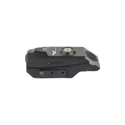 Celownik laserowy JS-Tactical Red Laser szyna 22 mm do m.in.Byrna, BP.50 - widok 4