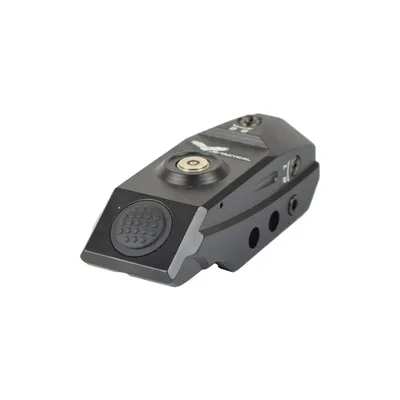 Celownik laserowy JS-Tactical Red Laser szyna 22 mm do m.in.Byrna, BP.50 - widok 5