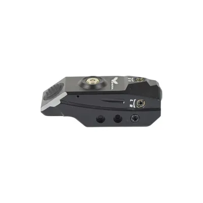 Celownik laserowy JS-Tactical Red Laser szyna 22 mm do m.in.Byrna, BP.50 - widok 3