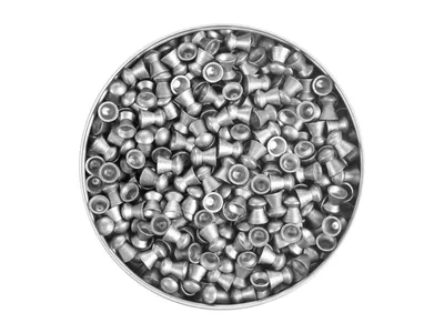Śrut 4,53 mm Diabolo JSB Exact  500 szt. półokrągły (546239-500) - widok 4