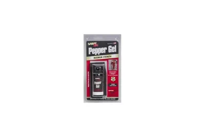 Gaz pieprzowy Sabre Red MK-3-GEL 53ml z kaburą (RMG/SABRE P-CL-MK3-GEL-H) - widok 2