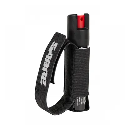 Gaz pieprzowy Sabre Red Runner/Jogger P-22J-OC żel 22ml czarny (P-22J-OC-GEL)