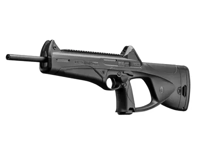 Karabinek wiatrówka Beretta Cx4 Storm XT 4,5 mm diabolo CO2 - Zestaw (475.00.10) - widok 6