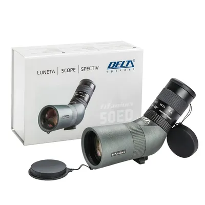 Luneta obserwacyjna Delta Optical Titanium 50ED (DO-1920) - widok 3