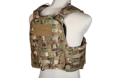 Kamizelka taktyczna Heavy Plater Carrier Modon - Multicam (PRI-18-031864) PRIMAL GEAR - widok 4