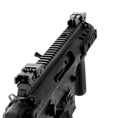 Pistolet maszynowy ASG Beretta PMX 6 mm BB full auto Green gas (2.6516X) - widok 6