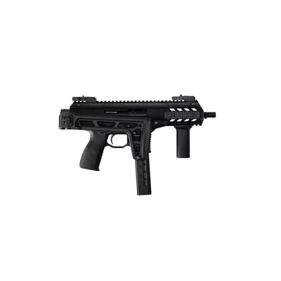 Pistolet maszynowy ASG Beretta PMX 6 mm BB full auto Green gas (2.6516X) - widok 3