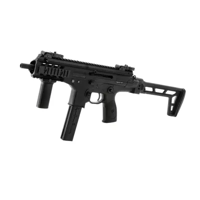 Pistolet maszynowy ASG Beretta PMX 6 mm BB full auto Green gas (2.6516X) - widok 4