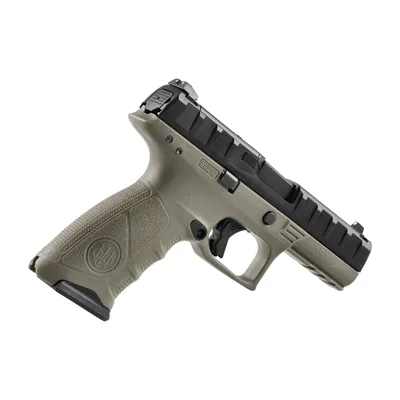 Pistolet ASG Beretta APX RDO OD 6 mm BB Green Gas (2.6536) - widok 4