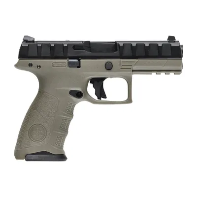 Pistolet ASG Beretta APX RDO OD 6 mm BB Green Gas (2.6536) - widok 2