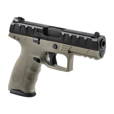Pistolet ASG Beretta APX RDO OD 6 mm BB Green Gas (2.6536) - widok 8