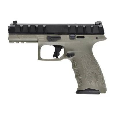 Pistolet ASG Beretta APX RDO OD 6 mm BB Green Gas (2.6536)