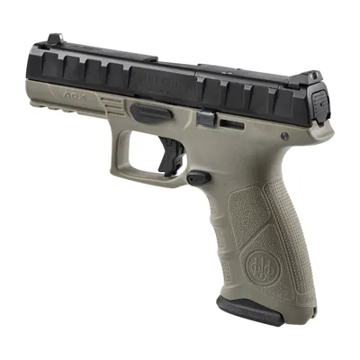 Pistolet ASG Beretta APX RDO OD 6 mm BB Green Gas (2.6536) - widok 7