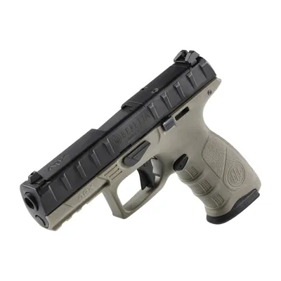 Pistolet ASG Beretta APX RDO OD 6 mm BB Green Gas (2.6536) - widok 3