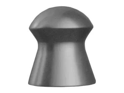 Śrut 4,52 mm Diabolo JSB Exact Express 500 półokrągły (546257-500) - widok 3