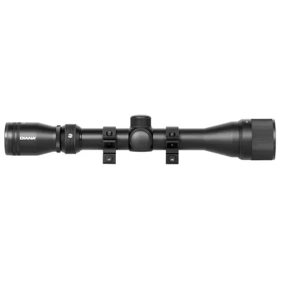 Luneta celownicza Diana 3-9x32 1" AO Duplex z montażem 11 mm (41300105) - widok 2