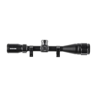 Luneta celownicza Diana 4-16x40 AO IR z montażem 11 mm. (41300106) - widok 3