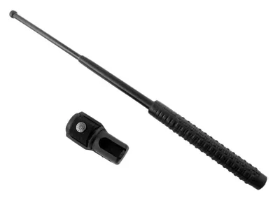 Pałka teleskopowa ESP Baton 21" czarna hartowana (ExB-21H) - widok 6