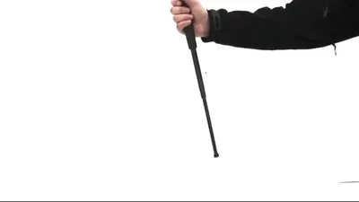 Pałka teleskopowa ESP Baton 21" srebrna (ExB-21N nickel) - widok 7