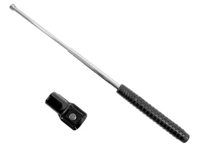 Pałka teleskopowa ESP Baton 21" srebrna (ExB-21N nickel) - widok 4