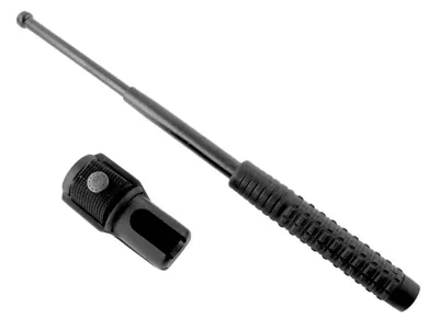 Pałka teleskopowa ESP Baton 16" ESP czarna (ExB-16N black) - widok 6
