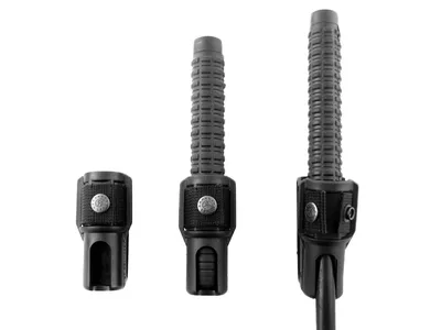 Pałka teleskopowa ESP Baton 16" ESP czarna (ExB-16N black) - widok 8