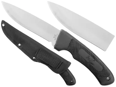 Nóż Fox Outdoor Hunter z etui z codury (45301) - widok 2