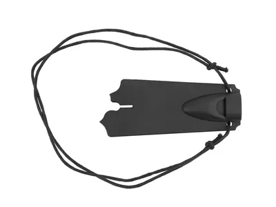 Nóż survivalowy Fox Outdoor 18 cm z gwizdkiem (44513) - widok 5
