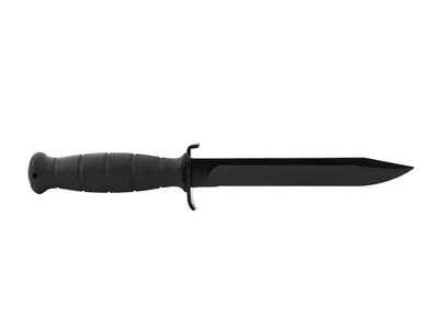 Nóż Glock FM78 Field Knife Spring czarny (12161) - widok 2