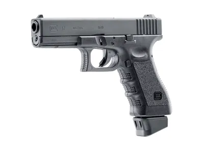 Pistolet ASG GLOCK 17 Deluxe 6 mm (2.6414) - widok 3