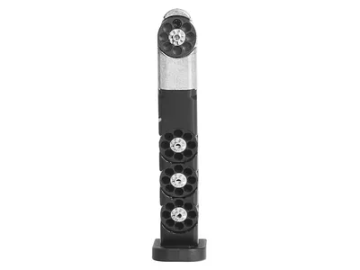Magazynek do Glock 17 blowback 4,5 mm BB/Diabolo CO2 (5.8365.1) - widok 4