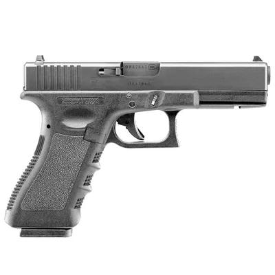 Pistolet ASG Glock 17 6 mm czarna gas (2.6473) - widok 2