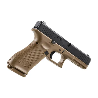 Pistolet ASG Glock 17 Gen5 French Edition 6 mm gas (2.6477) - widok 4