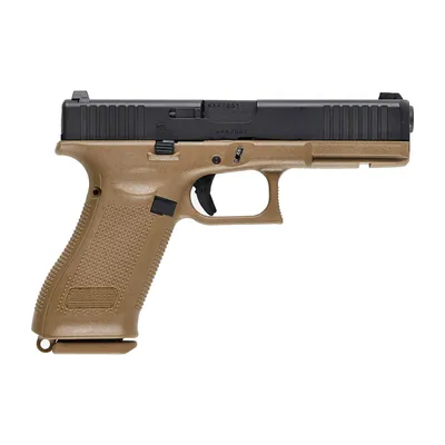 Pistolet ASG Glock 17 Gen5 French Edition 6 mm gas (2.6477) - widok 2