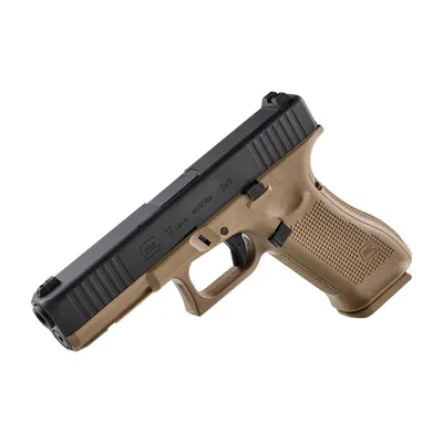 Pistolet ASG Glock 17 Gen5 French Edition 6 mm gas (2.6477) - widok 3