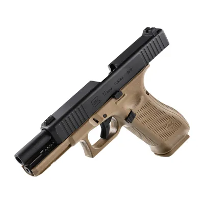 Pistolet ASG Glock 17 Gen5 French Edition 6 mm gas (2.6477) - widok 8