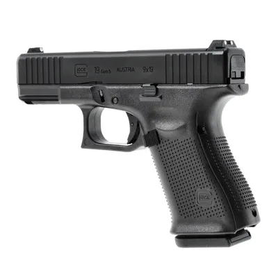 Pistolet ASG Glock 19 gen 5. 6 mm (2.6553) - widok 7