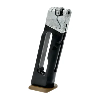 Magazynek do pistoletu Glock 17 gen 5. 4,5 mm BB coyote (5.8470.1) - widok 4