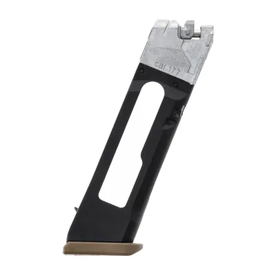 Magazynek do pistoletu Glock 17 gen 5. 4,5 mm BB coyote (5.8470.1)