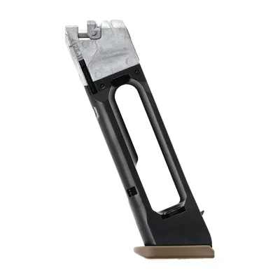 Magazynek do pistoletu Glock 17 gen 5. 4,5 mm BB coyote (5.8470.1) - widok 2