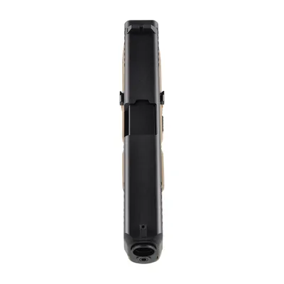 Pistolet na kule gumowe Glock Gen 5 T4E .43 CO2 coyote (211.00.04) - widok 5