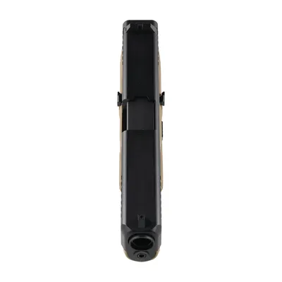 Pistolet na kule gumowe Glock Gen 5 T4E .43 CO2 coyote, zestaw (211.00.06) - widok 5