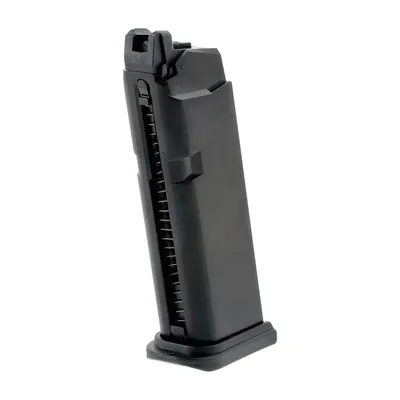 Magazynek do pistoletu Glock 19 gen 5. MOS 6 mm BB, CO2, 15 naboi (2.6552.2) - widok 4
